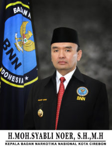 Kepala BNN Kota Cirebon dari Masa Ke Masa