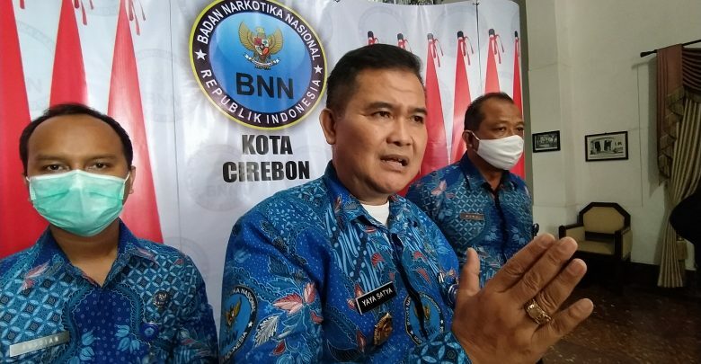 Kepala BNN Kota Cirebon : Cegah Narkoba, ASN Wajib Tes Urine!