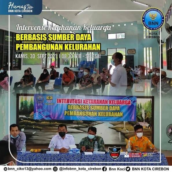 Intervensi Ketahanan Keluarga Berbasis Sumber Daya Pembangunan Kelurahan Intervensi Ketahanan Keluarga Berbasis Sumber Daya Pembangunan Kelurahan