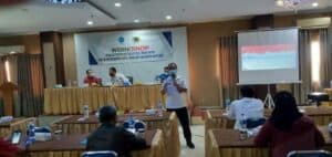 Gandeng Insan Media, BNN Kota Cirebon Gelar Workshop