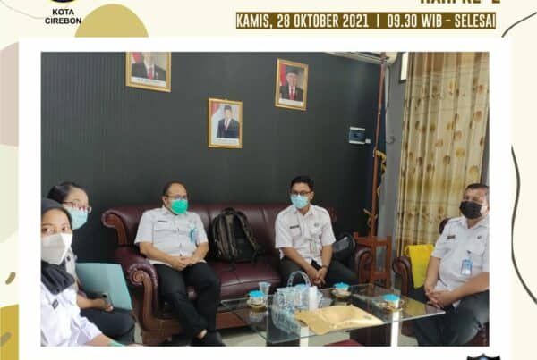 Supervisi dan asistensi pengelolaan keuangan di BNN Kota Cirebon