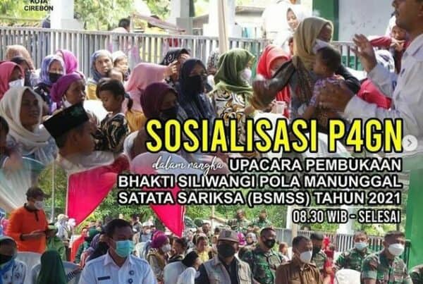 Sosialisai wawasan kebangsaan Bhakti Siliwangi Manunggal Satata Sariksa (BSMSS)