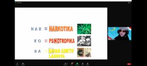 Webinar Dampak Penyalahgunaan Narkoba Bagi Kesehatan Mental dan Reproduksi Webinar Dampak Penyalahgunaan Narkoba Bagi Kesehatan Mental dan Reproduksi
