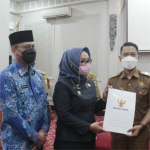 Sinergi Pemkot Cirebon dan BNN Kota Cirebon Puncak Peringatan Hari Anti Narkotika Internasional ( Hani ) 2022