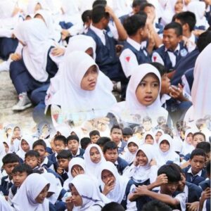 Siswa-siswi SMP Negeri 12 Cirebon Antusias Ikuti Sosialisasi P4GN