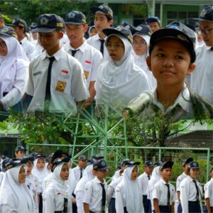 BNN Kota Cirebon Lakukan Sosialisasi Bahaya Penyalahgunaan Narkoba di SMP Negeri 5 Cirebon