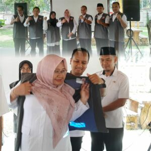 BNN Kota Cirebon Lakukan Sosialisasi Pembinaan Sekolah Bersinar Kota Cirebon