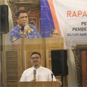 Rapat Koordinasi Pemetaan Program Pemberdayaan Masyarakat