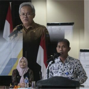 BNN Kota Cirebon Gelar Rapat Koordinasi Pengembangan dan Pembinaan Kota Tanggap Ancaman Narkoba