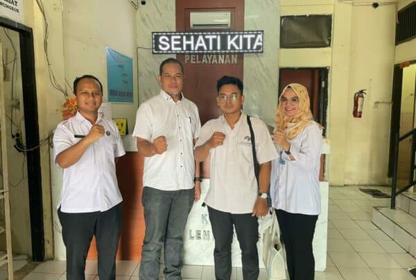 BNN Kota Cirebon Lakukan Koordinasi Pembentukan Kelurahan Bersinar di Lemahwungkuk