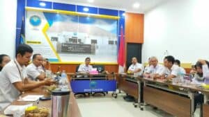 BNN Kota Cirebon Lakukan Anev Atas Kinerja Pegawai