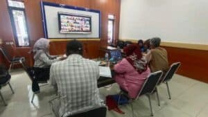 BNN Kota Cirebon Lakukan Bimbingan Teknis Bagi Petugas Agen Pemulihan