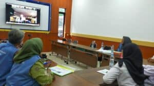 BNN Kota Cirebon Lakukan Bimbingan Teknis Bagi Petugas Agen Pemulihan
