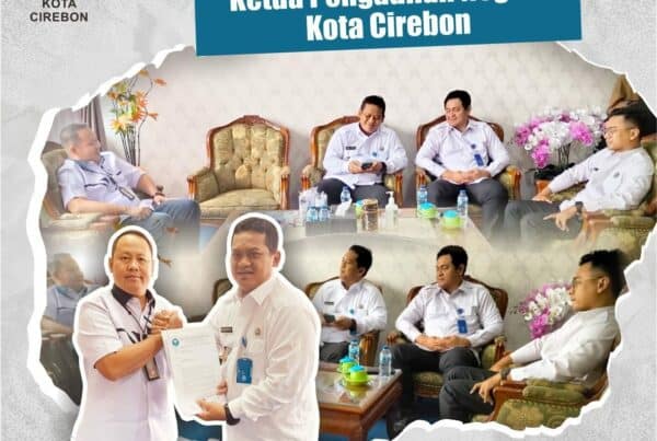 BNN Kota Cirebon Lakukan Koordinasi dengan