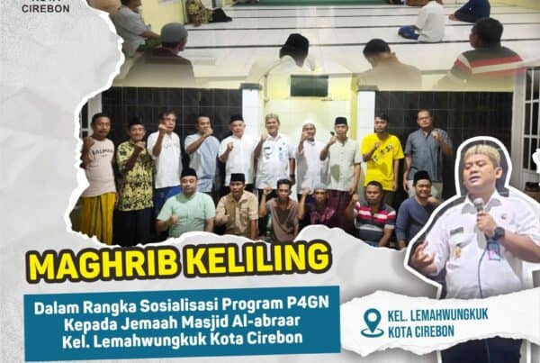 Maghrib Keliling di