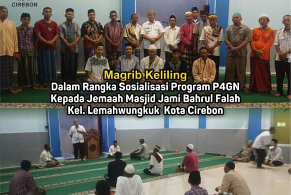 Maghrib Keliling di