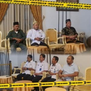 Kepala BNN Kota Cirebon Sambangi Keraton Kasepuhan