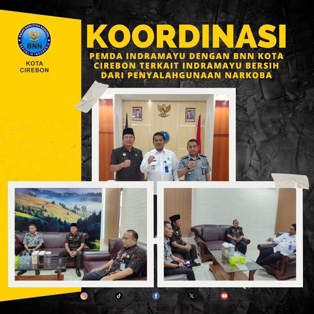Koordinasi Pemda Indramayu dalam rangka Indramayu Bersinar Konsep Otomatis