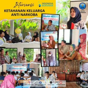 Intervensi Ketahanan Keluarga Anti Narkoba