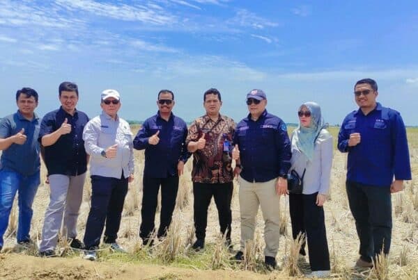 Survey Lokasi Kegiatan Lifeskill PG Rajawali Jatitujuh Kab. Majalengka