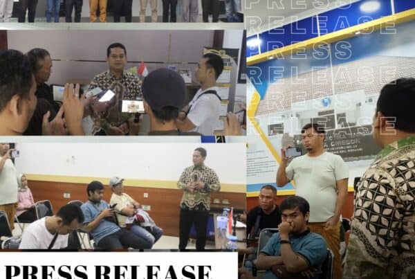 Press Release Capaian Kinerja BNN Kota Cirebon Tahun 2024