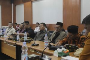 BNN Kota Cirebon Gelar Rapat Forum Komunikasi P4GN Tahun 2025 Wilayah Kota Cirebon, Kabupaten Cirebon, dan Kabupaten Indramayu
