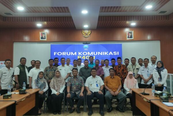 BNN Kota Cirebon Gelar Rapat Forum Komunikasi P4GN Tahun 2025 Wilayah Kota Cirebon, Kabupaten Cirebon, dan Kabupaten Indramayu