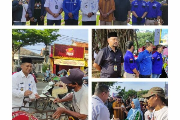 Walikota Cirebon Effendi Edo memperingati HUT BNN Ke-23